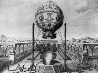 Illustration for article titled The Hindenburg Wasn't The First Experimental Airship To Explode